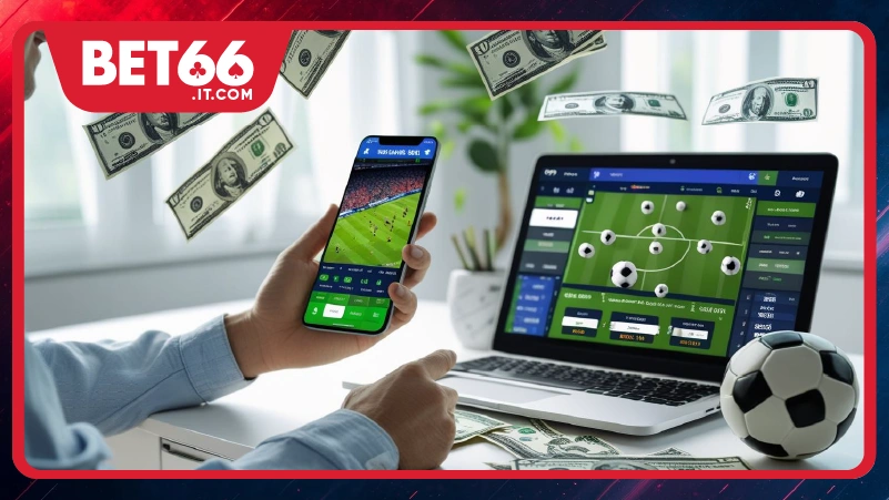 Cập nhật phiên bản app BET66