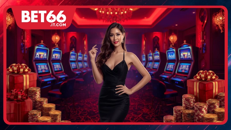 Điểm nổi bật khiến Live Casino BET66 lôi cuốn người chơi